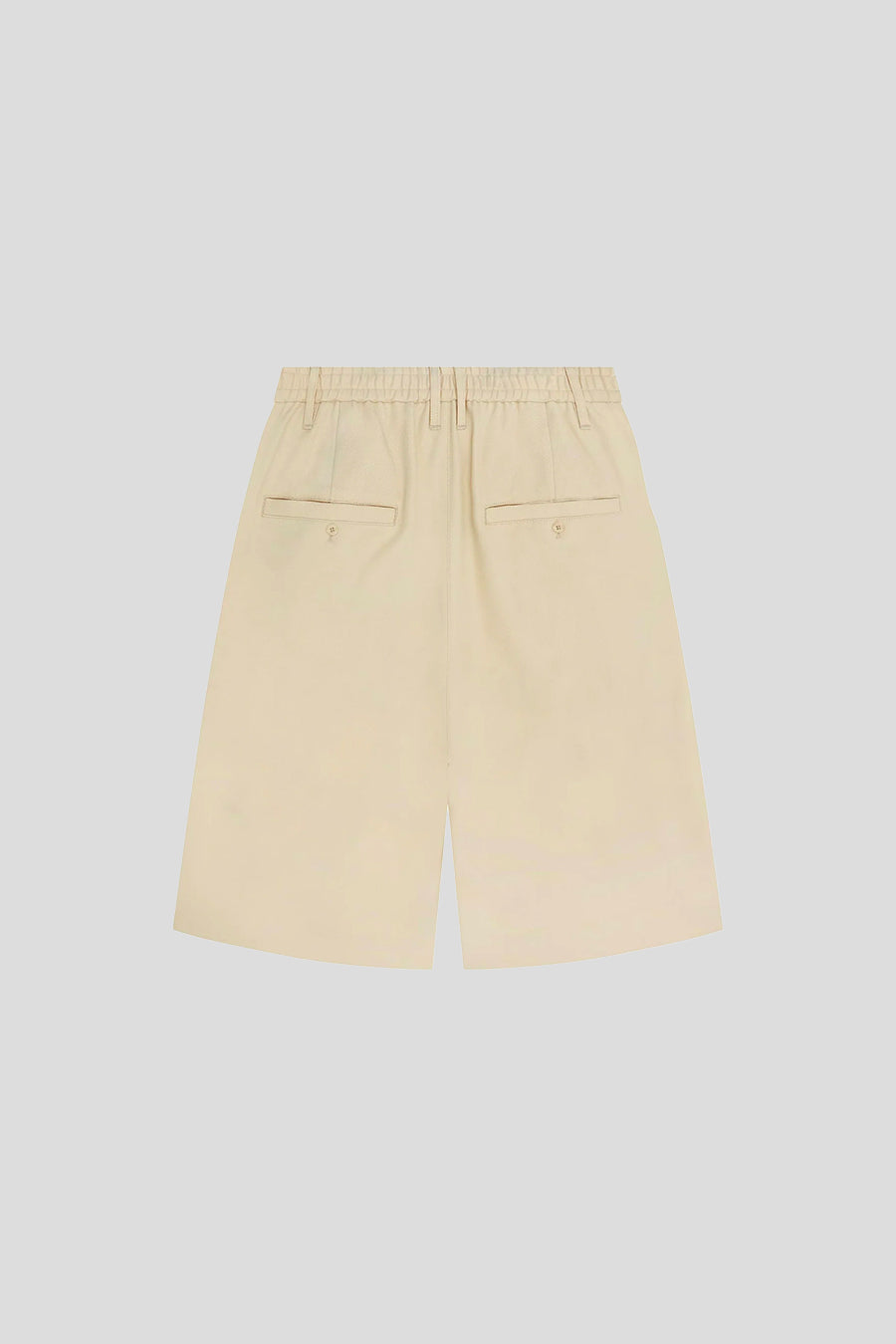 about:blank - ECRU BERMUDA SHORTS - LE LABO STORE