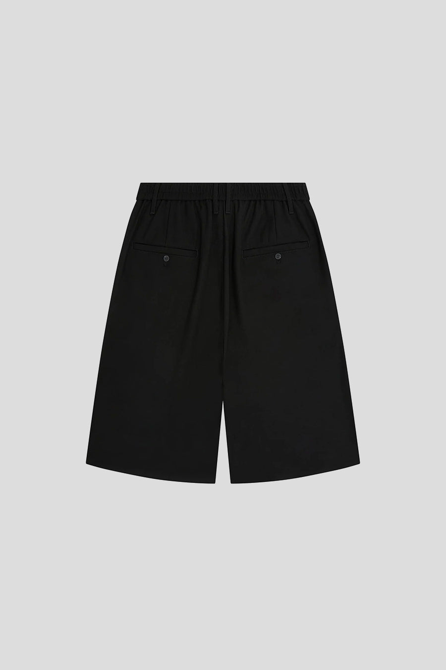 about:blank - BLACK BERMUDA SHORTS - LE LABO STORE