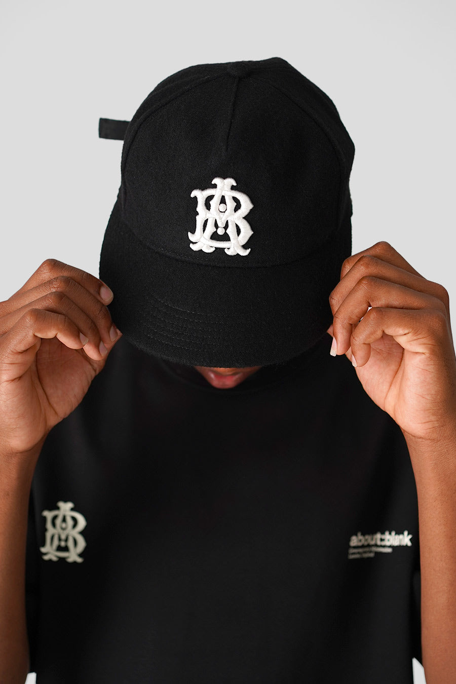 about:blank - BLACK MONOGRAM CAP - LE LABO STORE