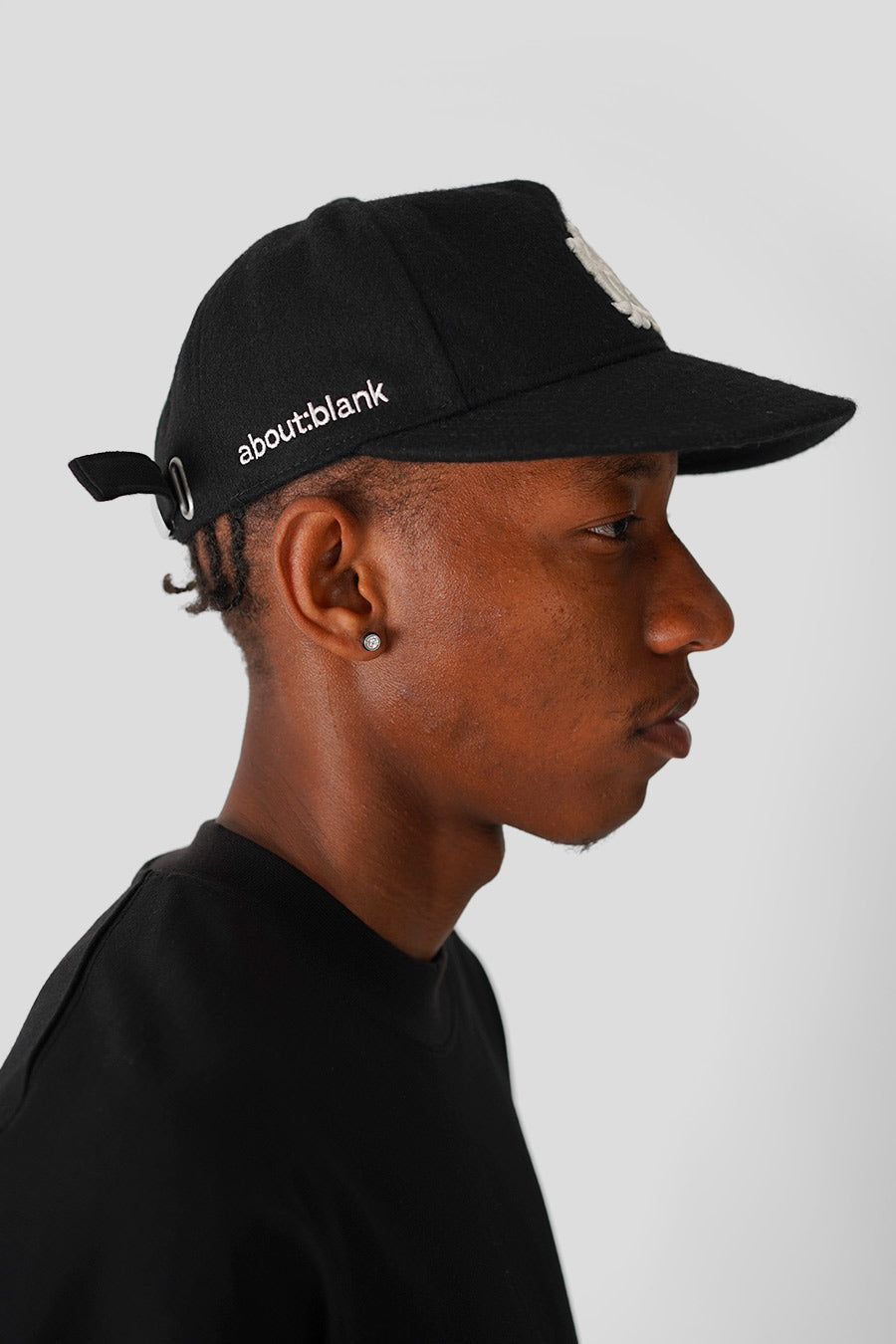 about:blank - BLACK MONOGRAM CAP - LE LABO STORE