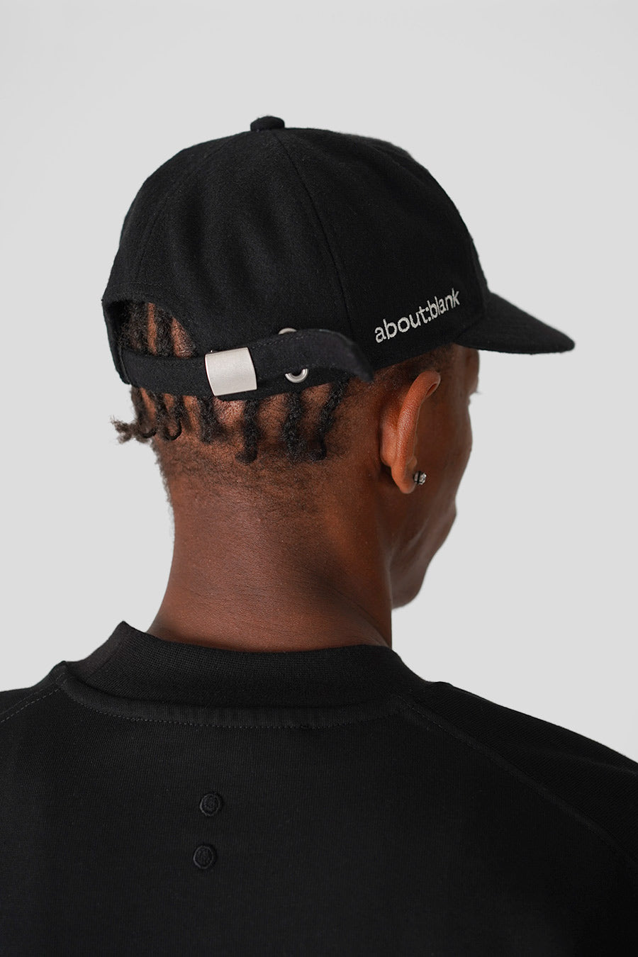 about:blank - BLACK MONOGRAM CAP - LE LABO STORE