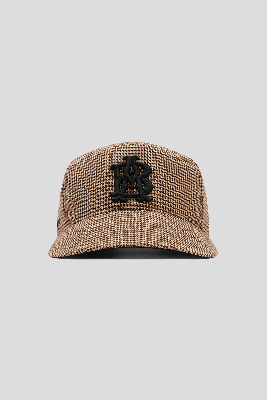about:blank - CASQUETTE MONOGRAM PUPPY TOOTH MARRON ET SABLE - LE LABO STORE