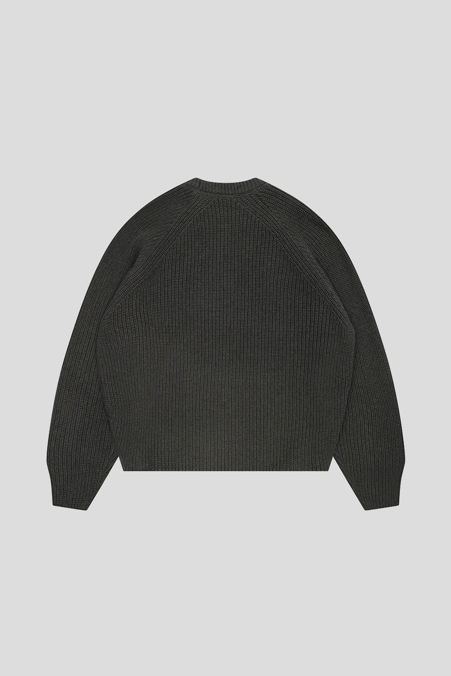 about:blank - CREWNECK RIB MOCK NECK CHARBON - LE LABO STORE