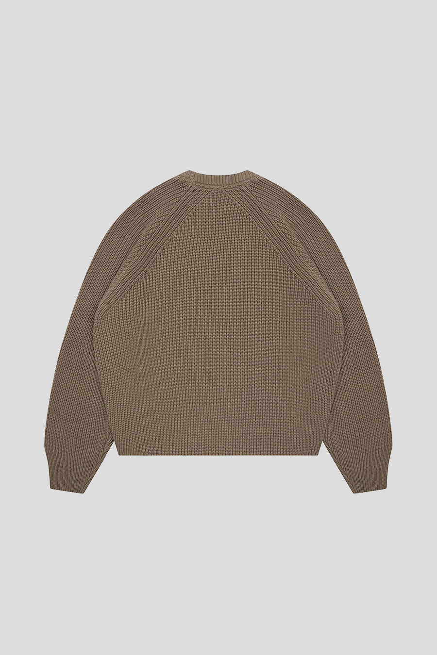 about:blank - CREWNECK RIB MOCK NECK SAGE - LE LABO STORE