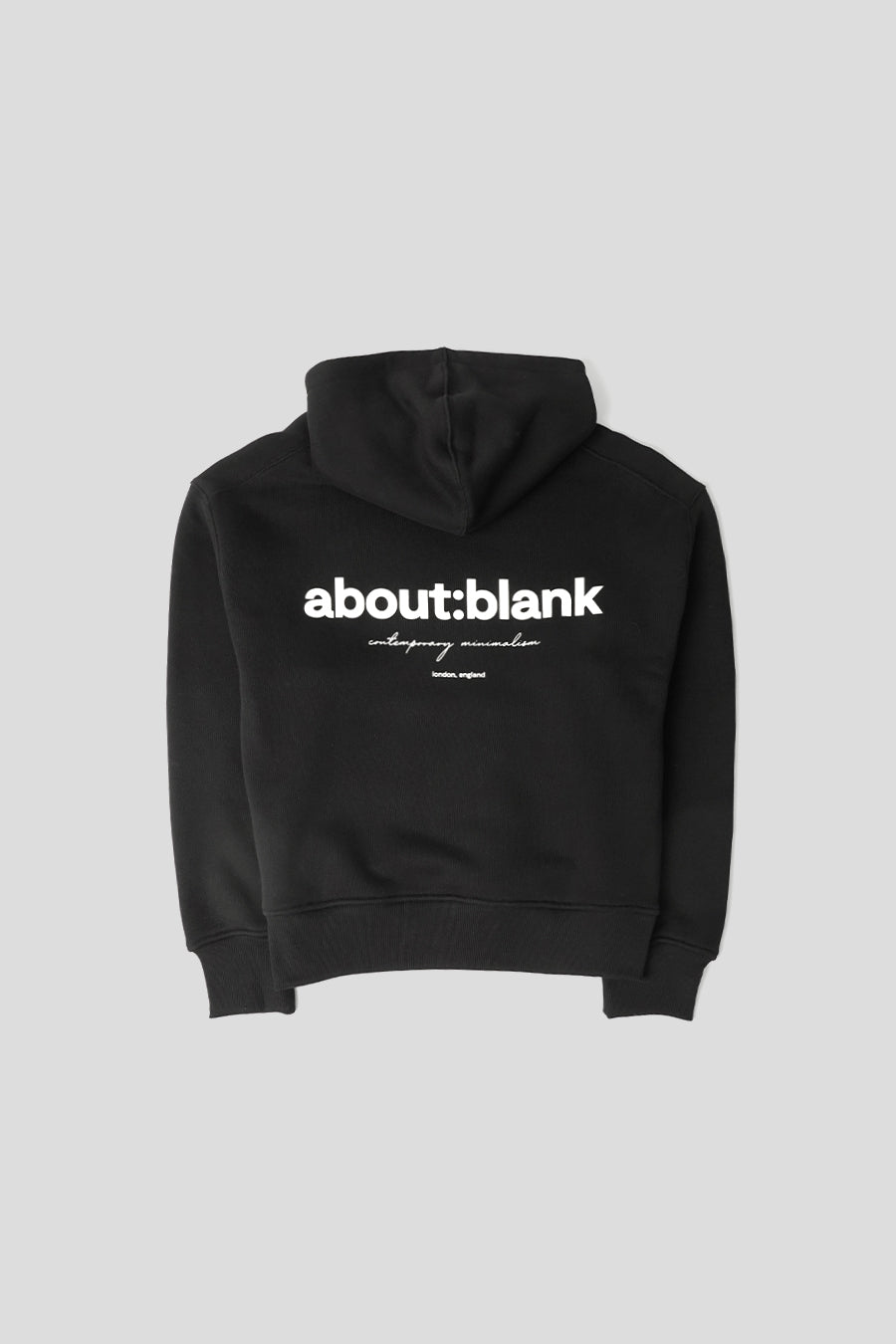 about:blank - HOODIE BOX NOIR - LE LABO STORE