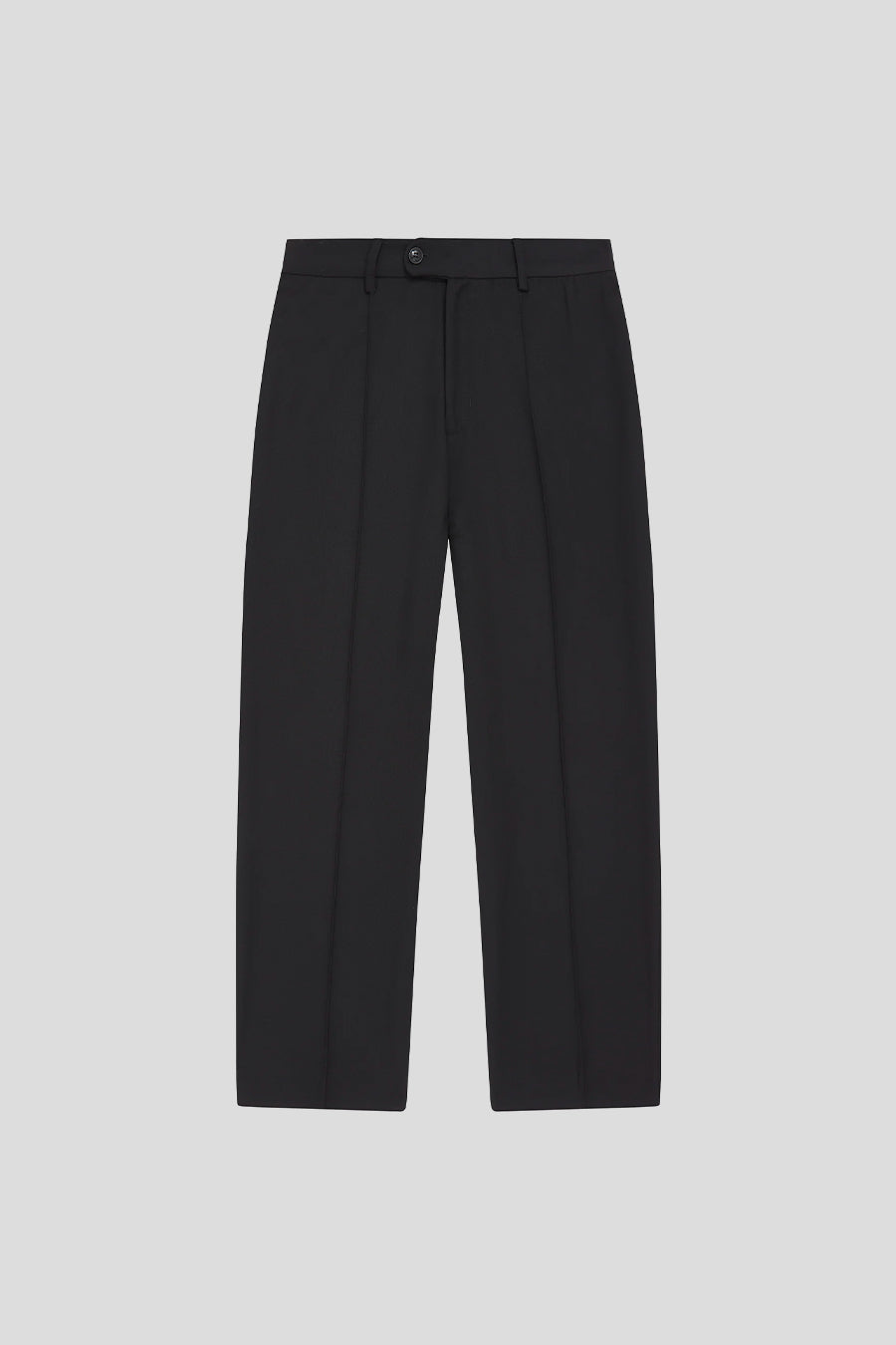 about:blank - PANTALON EVERYDAY PLEATED NOIR - LE LABO STORE