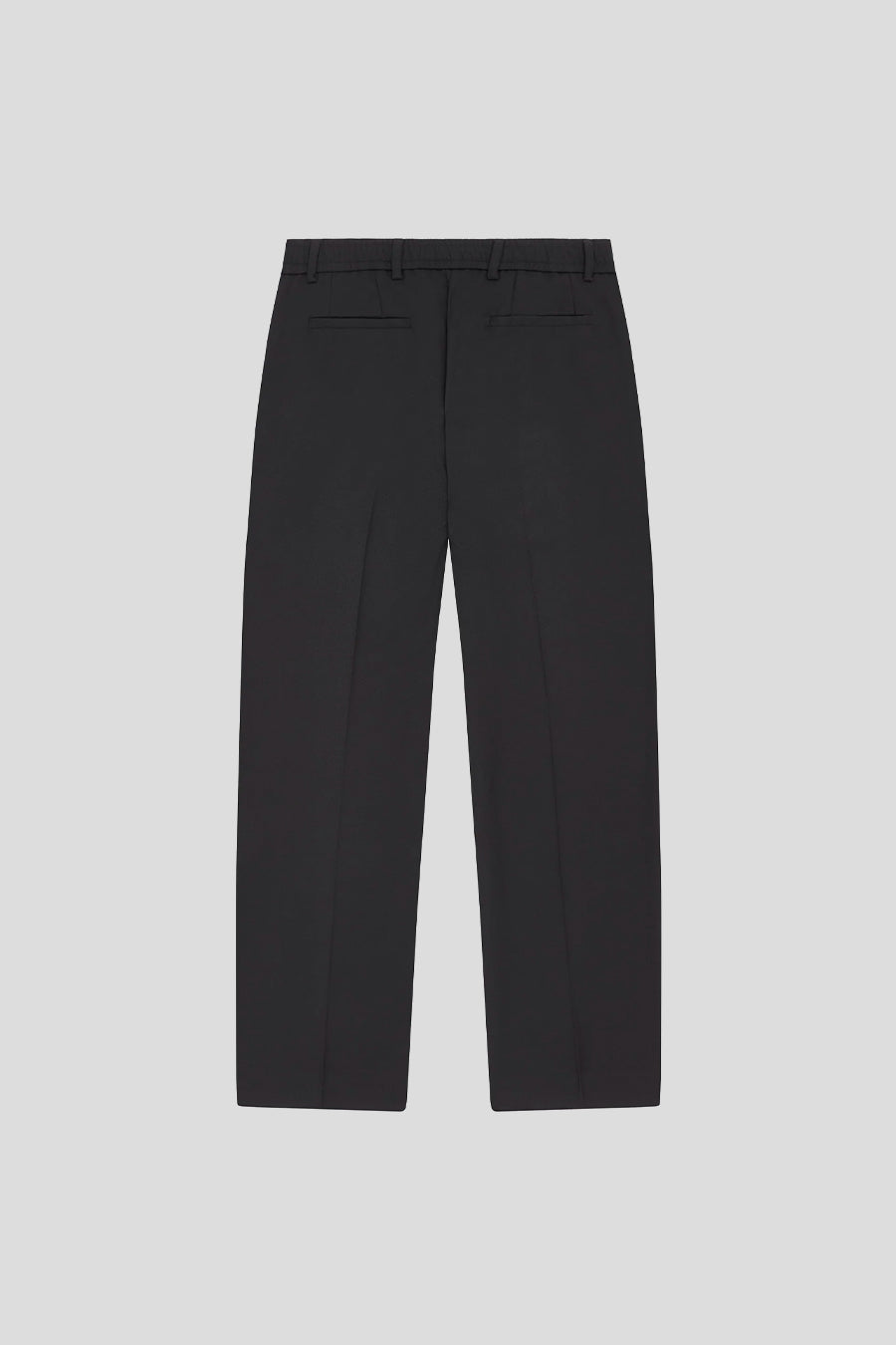about:blank - PANTALON EVERYDAY PLEATED NOIR - LE LABO STORE