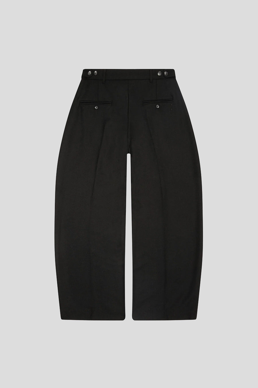 about:blank - PANTALON TAILORED WIDE LEG NOIR - LE LABO STORE