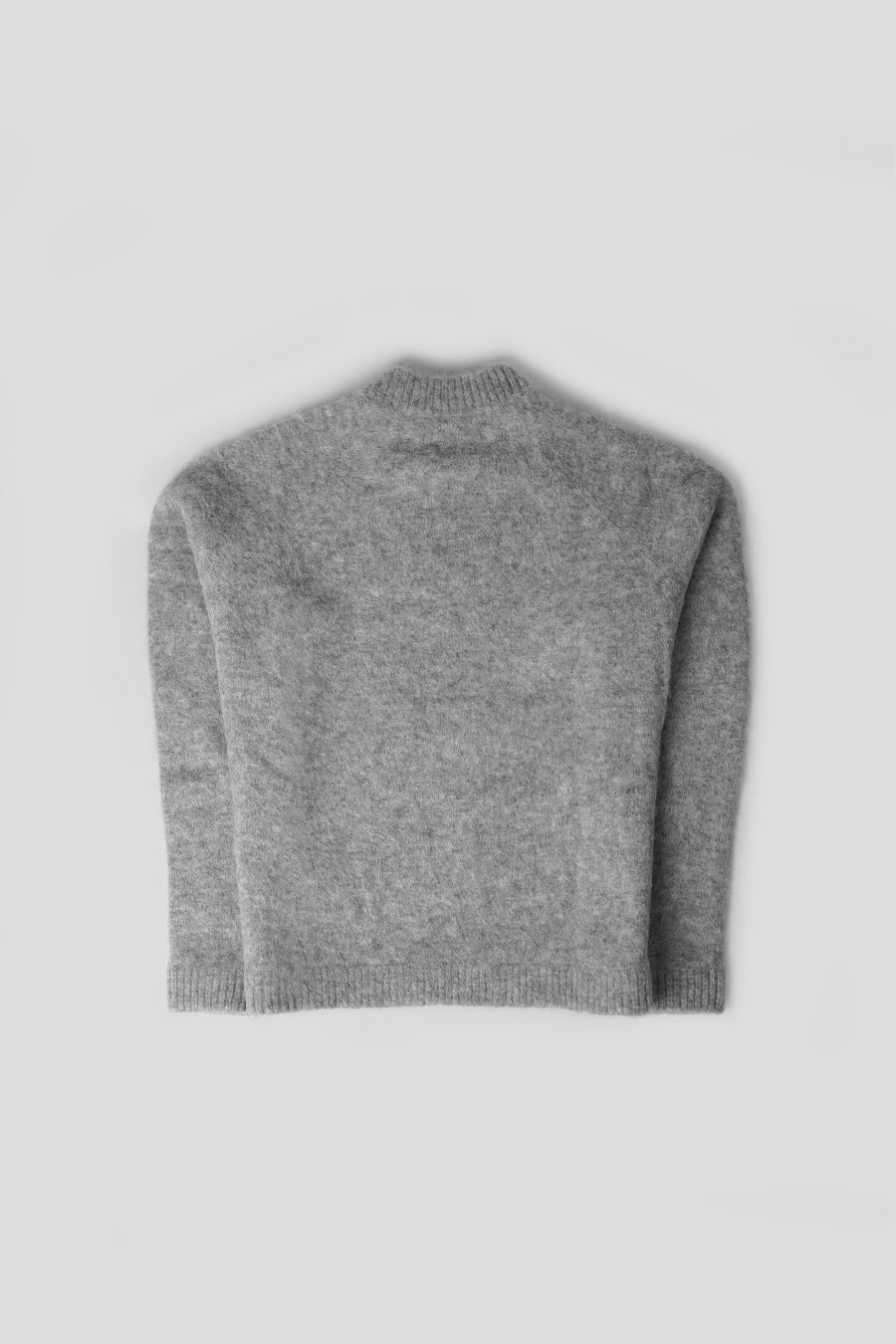 about:blank - PULL ALPACA CREW GRIS CLAIR - LE LABO STORE