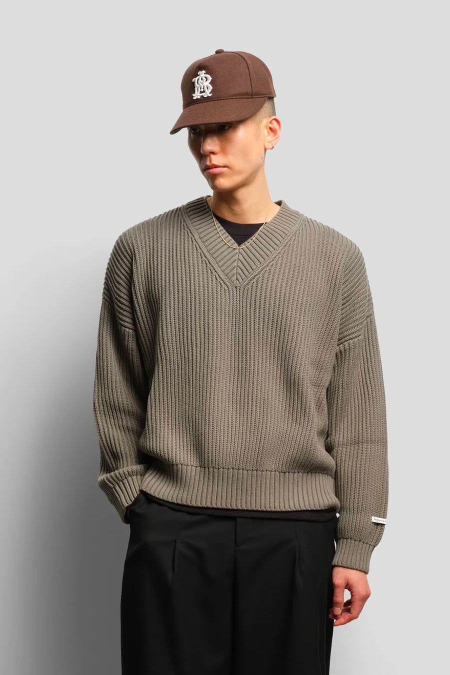 about:blank - PULL COL V SAGE - LE LABO STORE