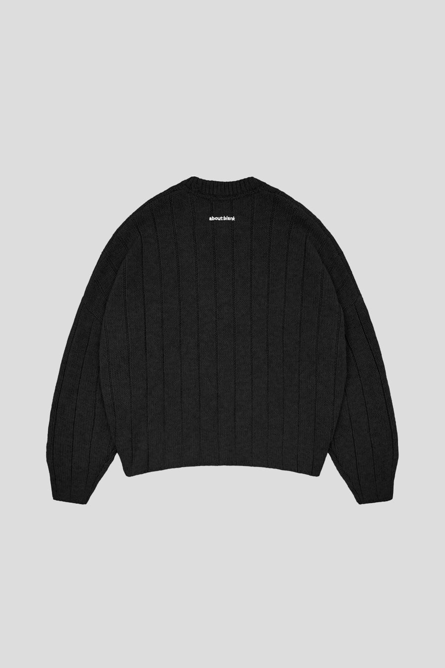 about:blank - PULL LARGE RIB NOIR - LE LABO STORE