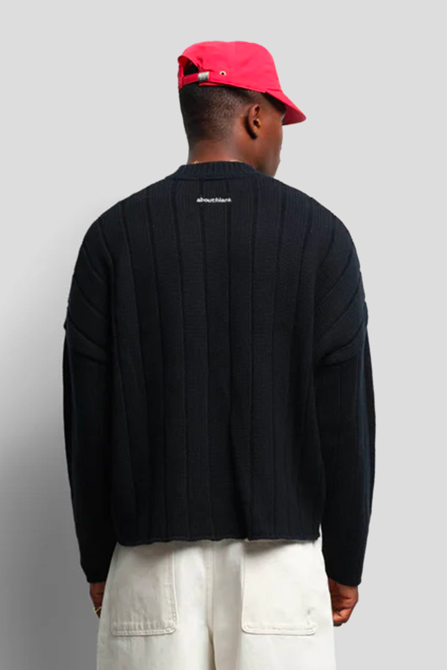 about:blank - PULL LARGE RIB NOIR - LE LABO STORE