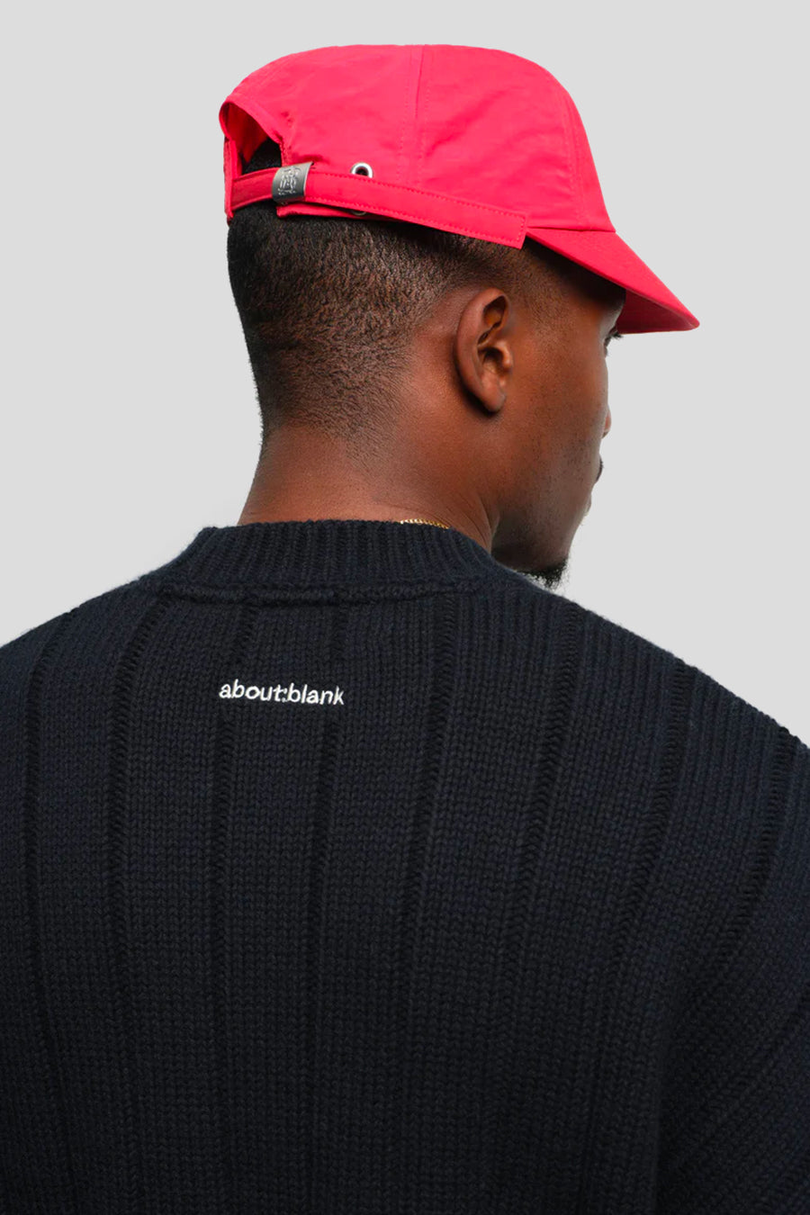 about:blank - PULL LARGE RIB NOIR - LE LABO STORE