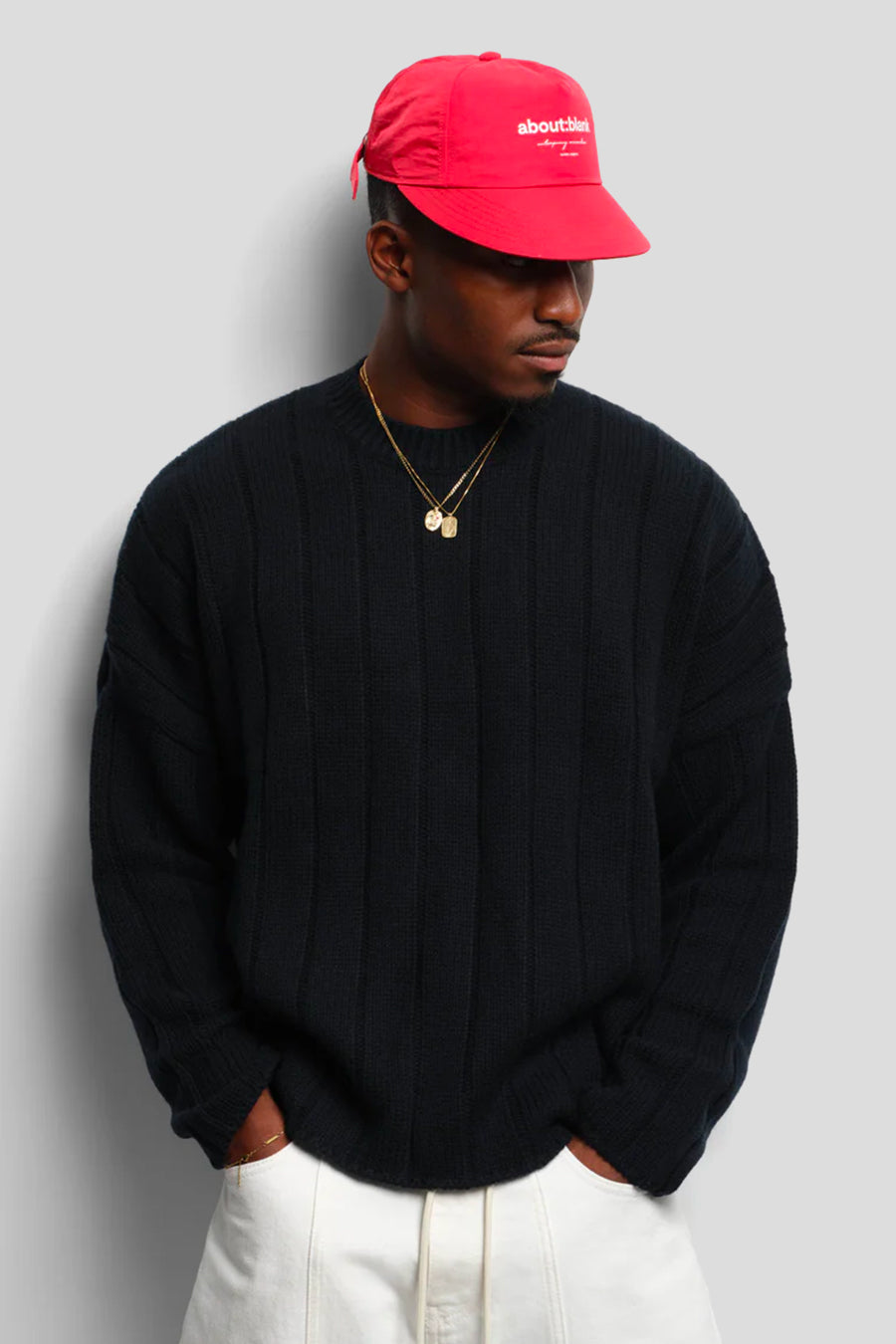 about:blank - PULL LARGE RIB NOIR - LE LABO STORE