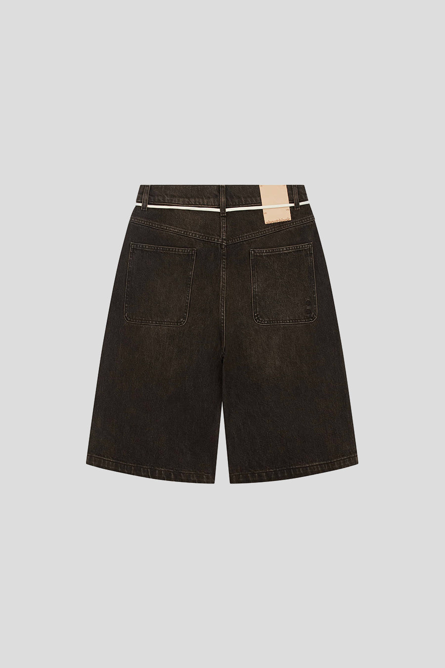 about:blank - SHORT EN DENIM NOIR - LE LABO STORE