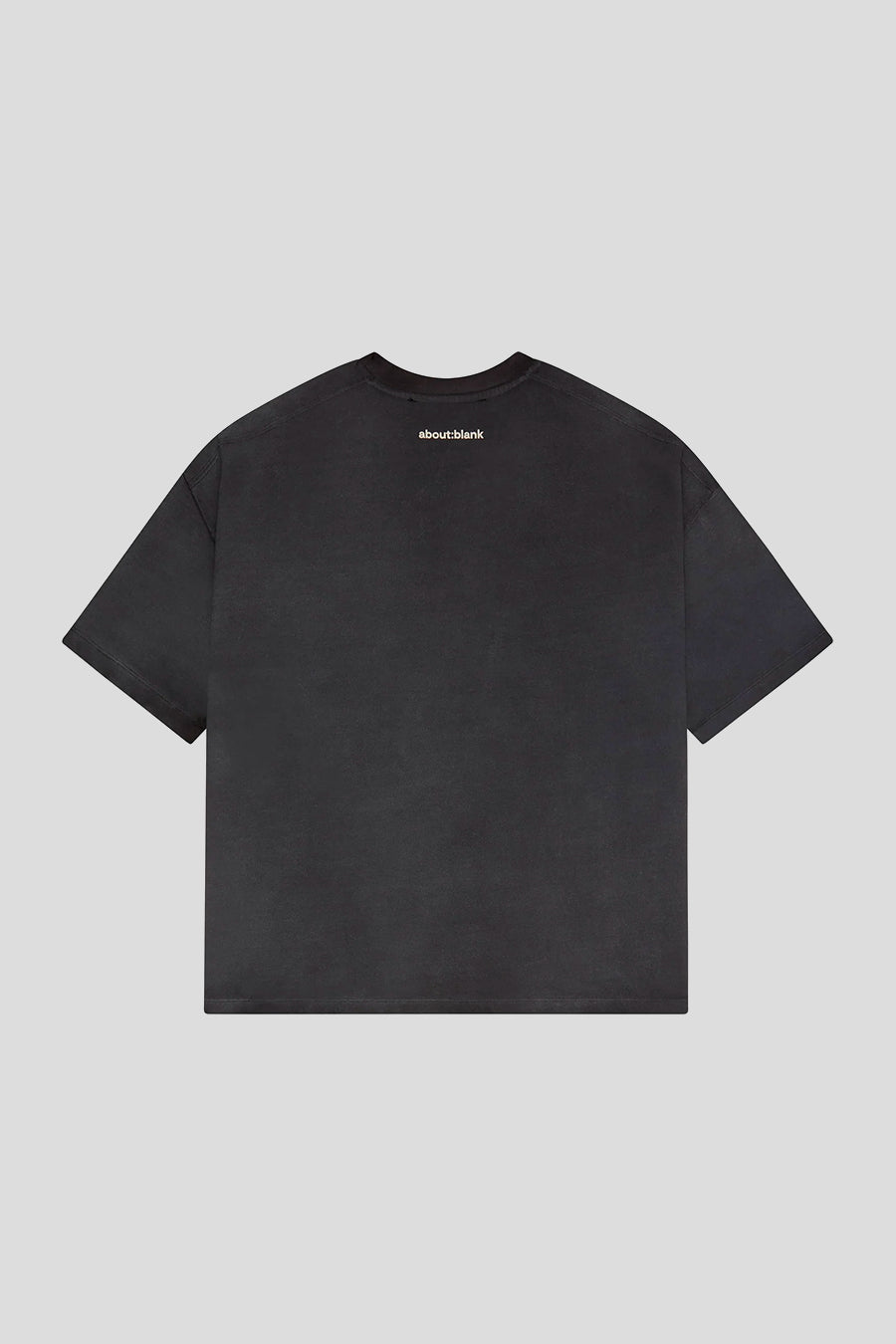 about:blank - BLACK GARÇON T-SHIRT - LE LABO STORE