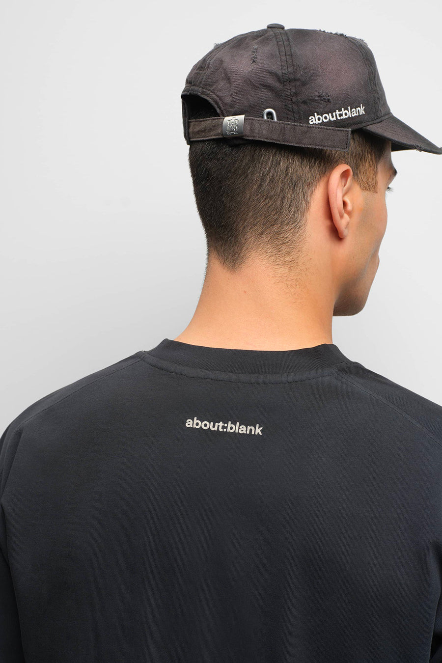 about:blank - BLACK GARÇON T-SHIRT - LE LABO STORE