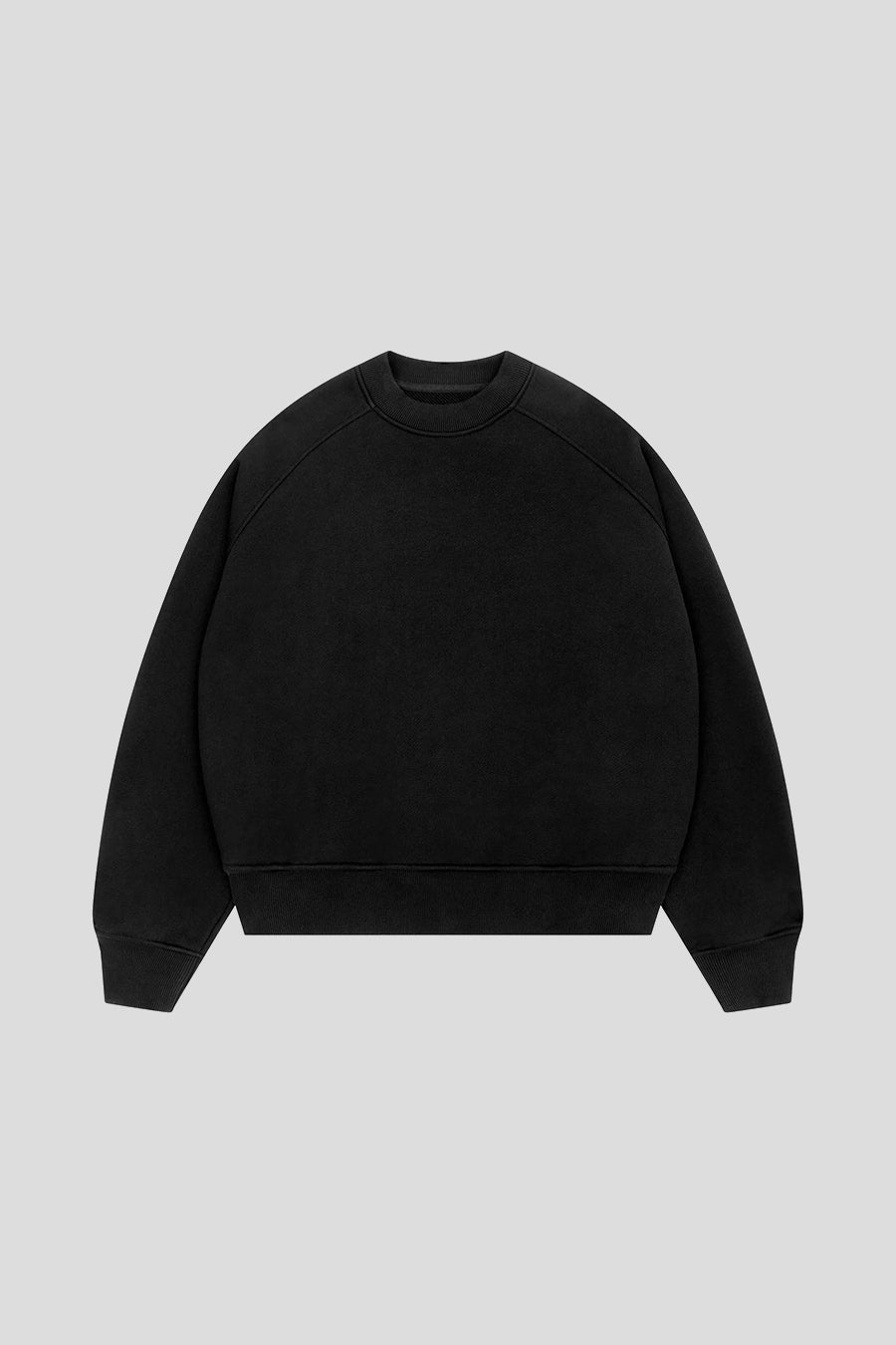 about:blank - BLACK INSIGNIA CREWNECK - LE LABO STORE