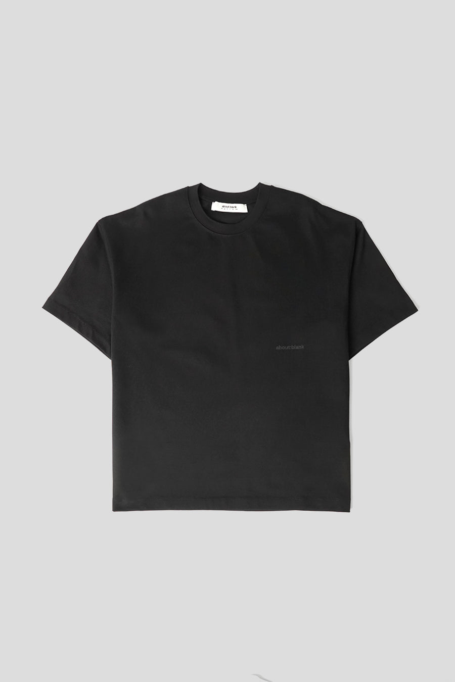 about:blank - T-SHIRT BOX NOIR - LE LABO STORE
