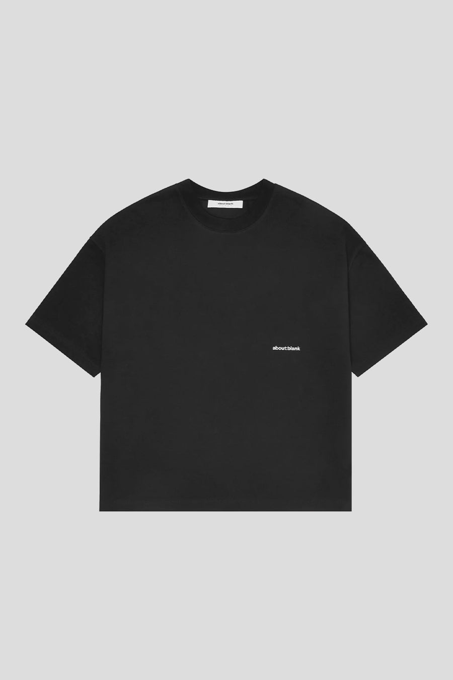 about:blank - BLACK AND OFF-WHITE BOX T-SHIRT - LE LABO STORE