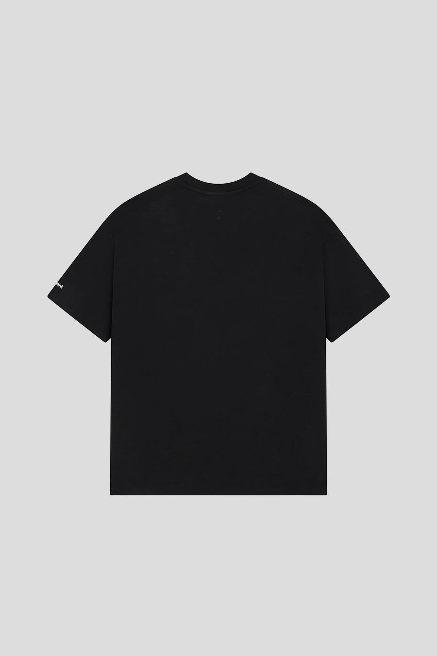 about:blank - T-SHIRT CLASSIC NOIR  ET ÉCRU - LE LABO STORE