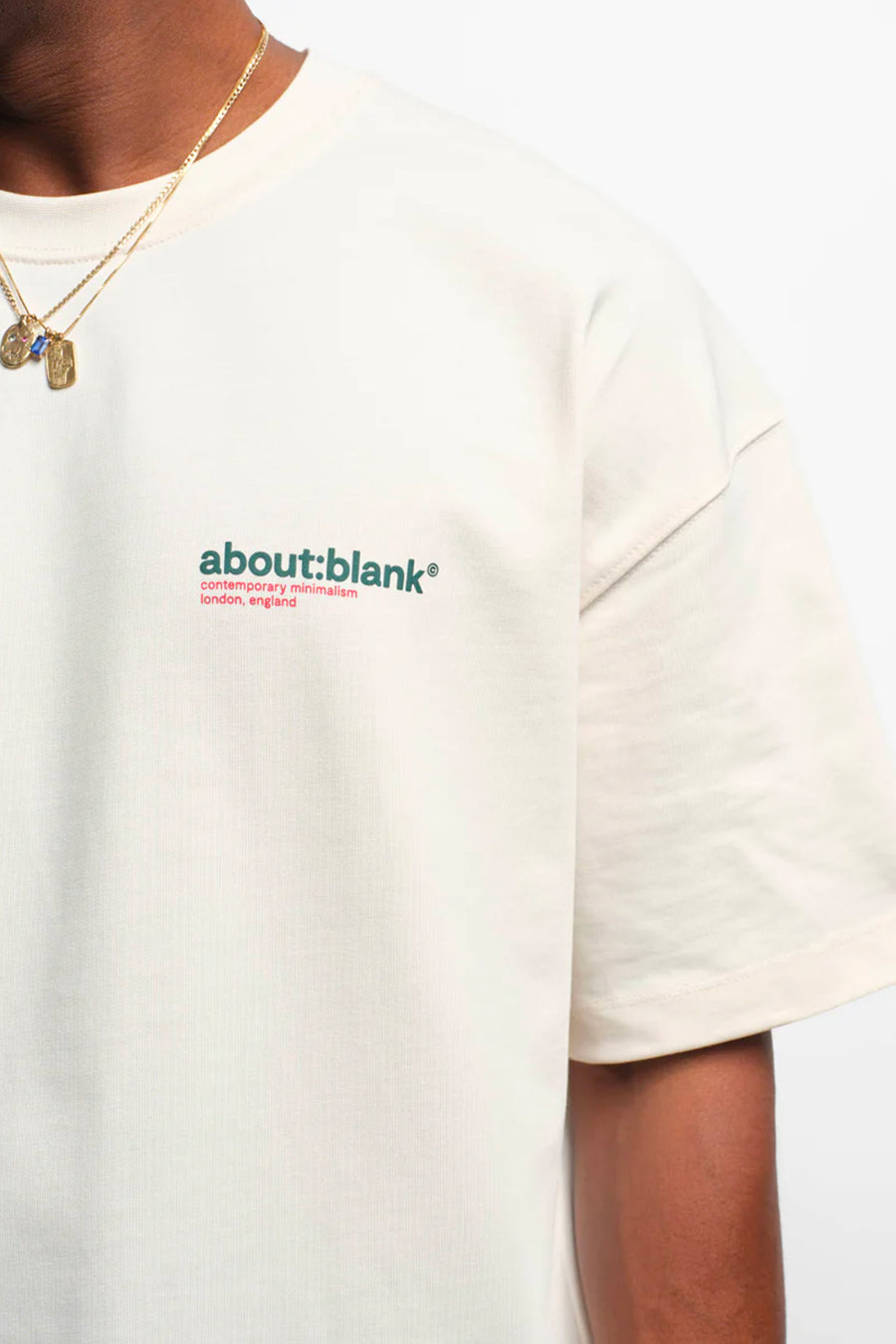 about:blank - OAT, GREEN AND RED COLLECTION T-SHIRT - LE LABO STORE