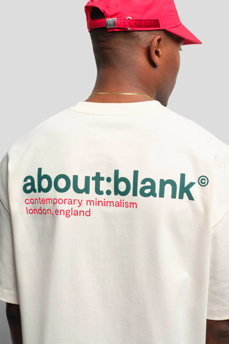 about:blank - OAT, GREEN AND RED COLLECTION T-SHIRT - LE LABO STORE