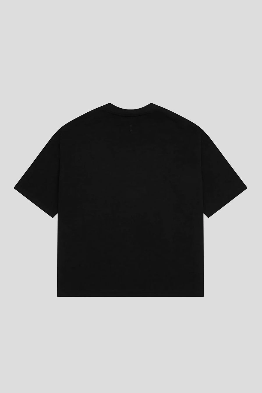 about:blank - ECRU AND BLACK DUAL LOGO T-SHIRT - LE LABO STORE
