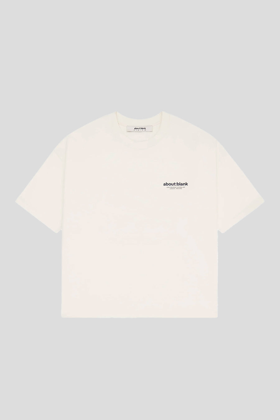 about:blank - T-SHIRT EMBLEM AVOINE - LE LABO STORE