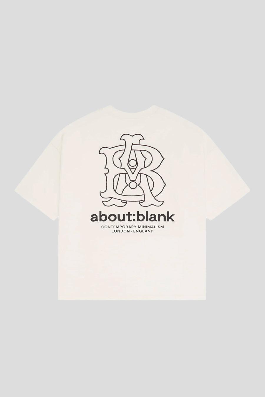 about:blank - T-SHIRT EMBLEM AVOINE - LE LABO STORE