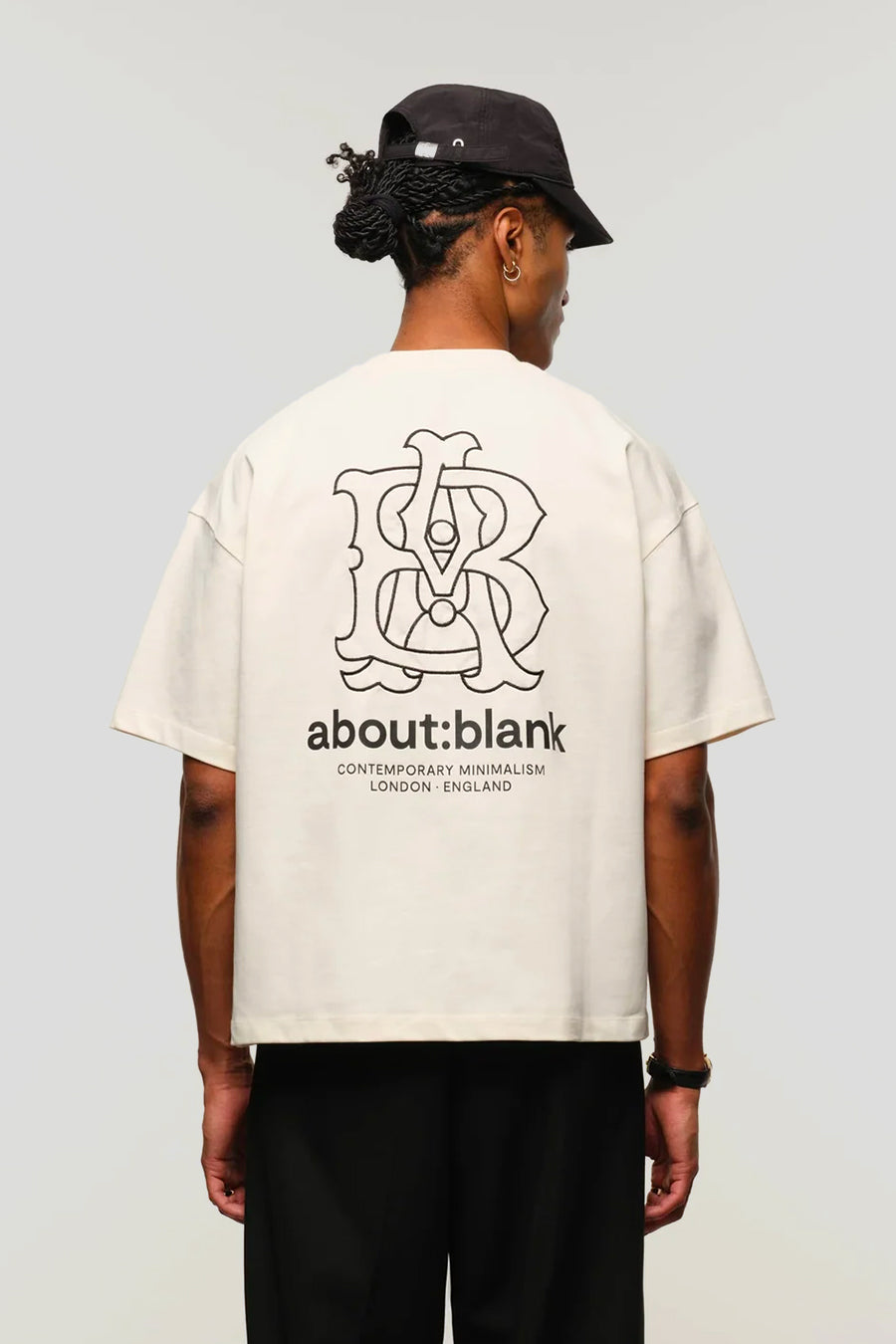about:blank - T-SHIRT EMBLEM AVOINE - LE LABO STORE
