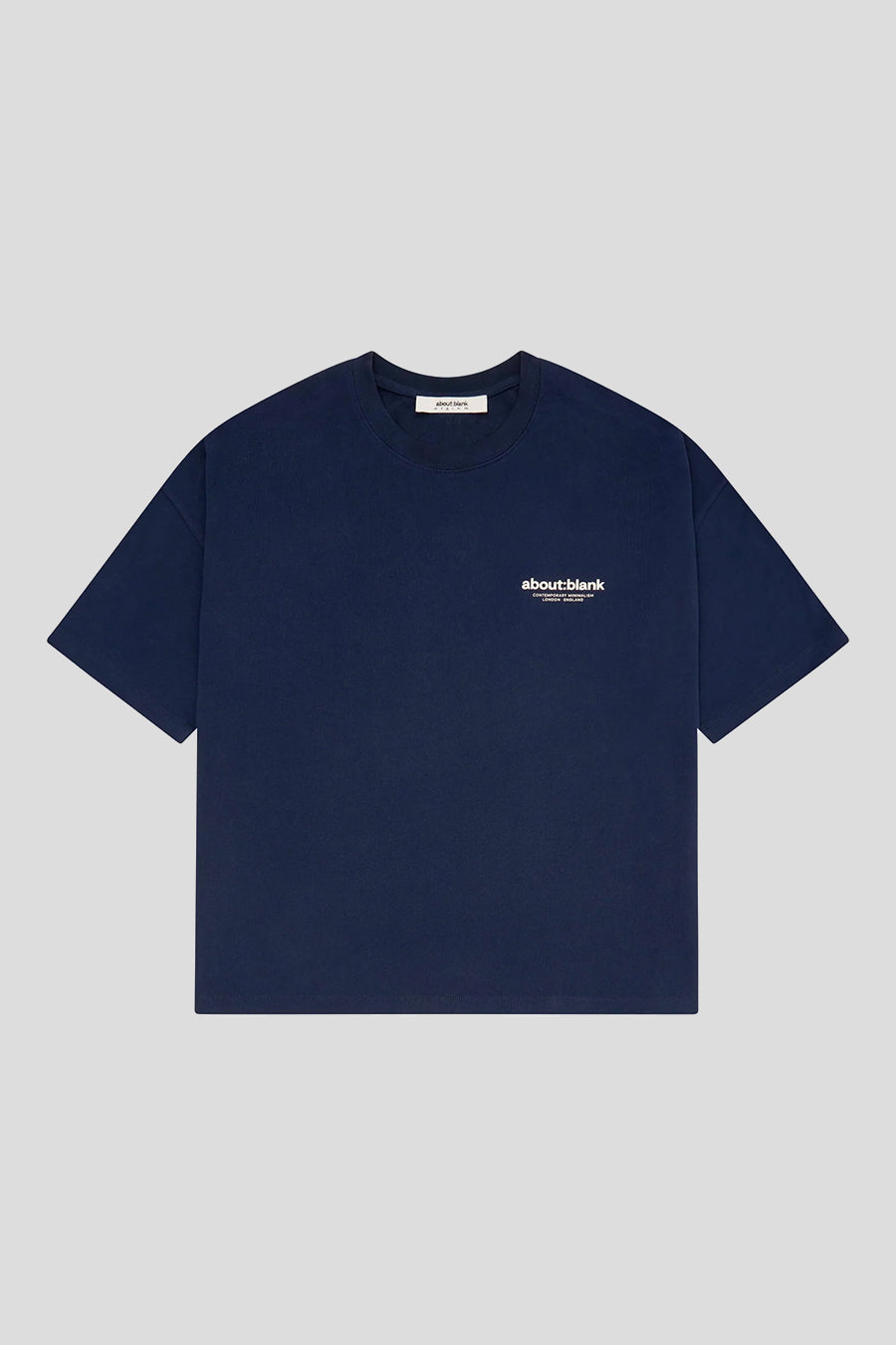about:blank - T-SHIRT EMBLEM BLEU MARINE - LE LABO STORE