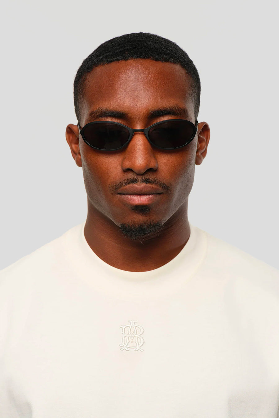 about:blank - OAT MONOGRAM MOCK NECK T-SHIRT - LE LABO STORE