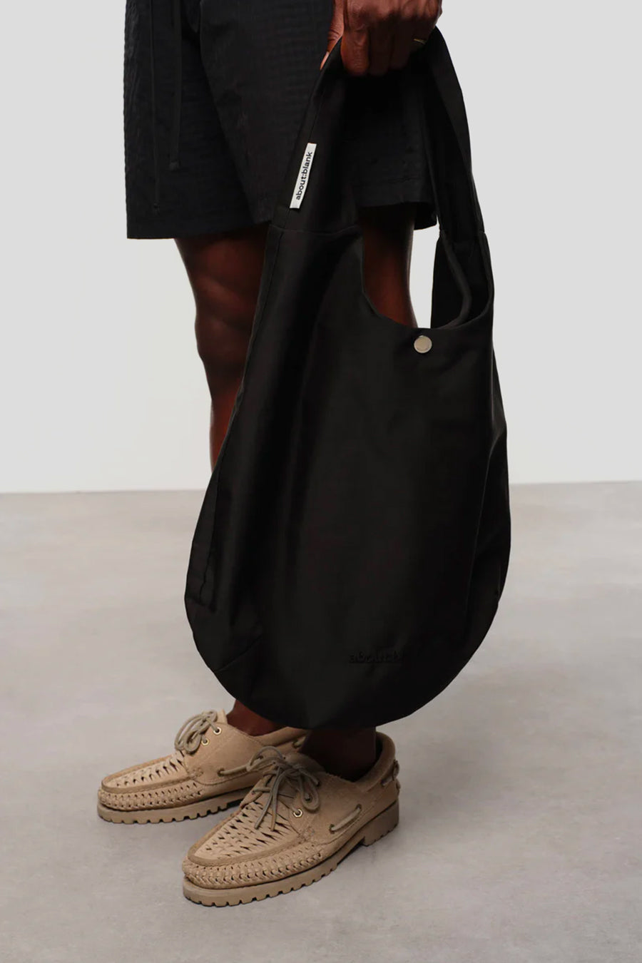 about:blank - TOTE BAG NOIR - LE LABO STORE