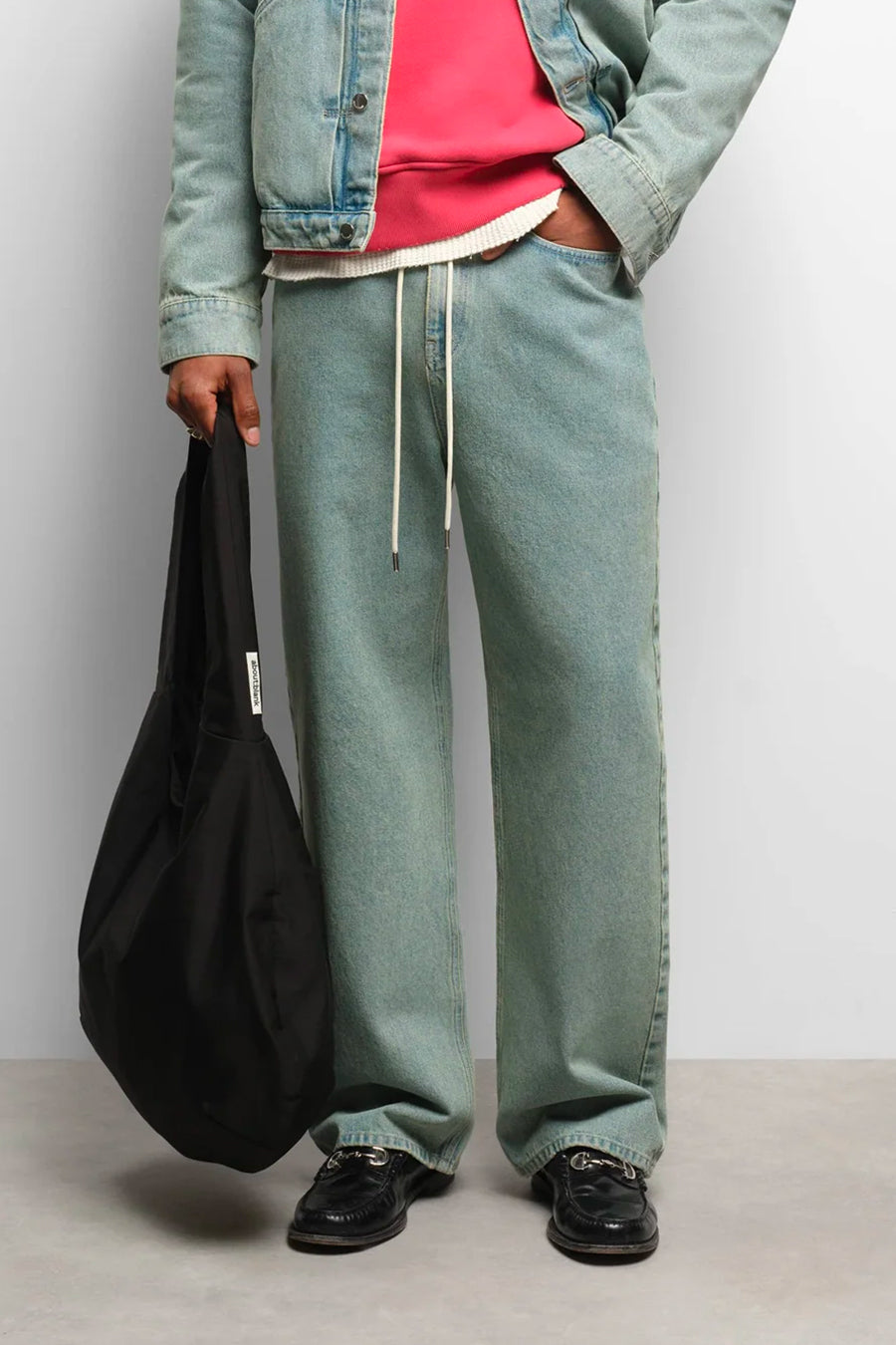 about:blank - JEANS EN DENIM MURKY WASH - LE LABO STORE