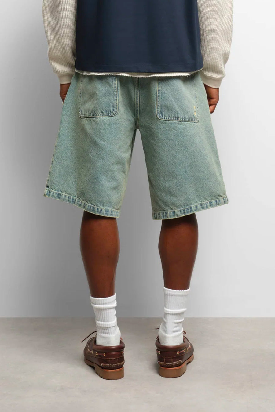 about:blank - SHORT EN DENIM MURKY WASH - LE LABO STORE