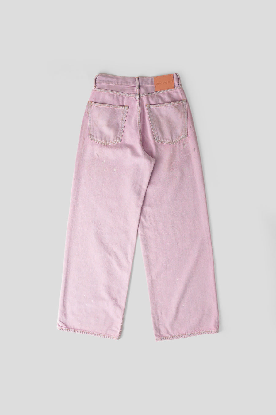 ACNE STUDIOS - JEAN 1981 U TRAFALGAR ROSE - LE LABO STORE
