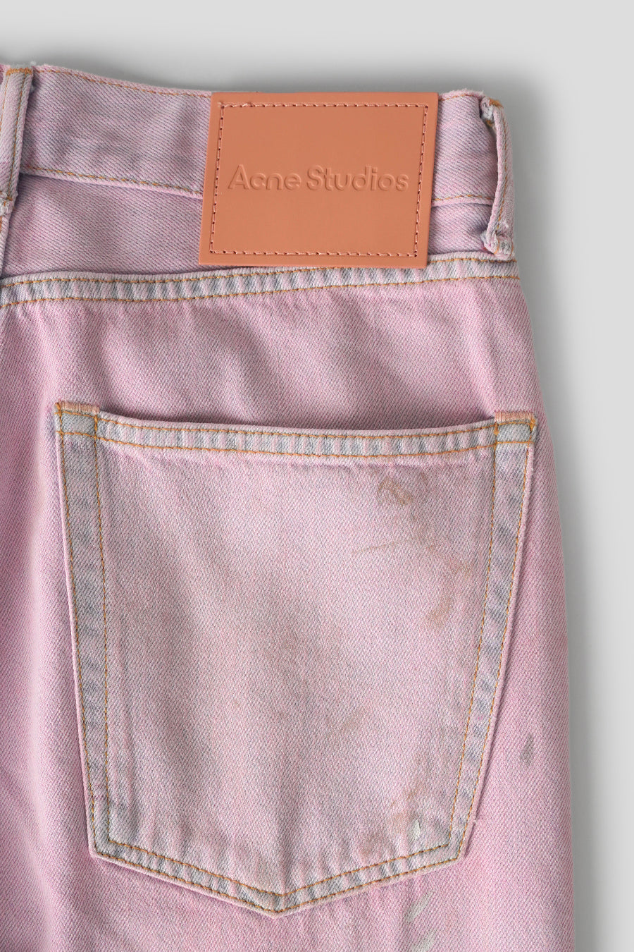 ACNE STUDIOS - JEAN 1981 U TRAFALGAR ROSE - LE LABO STORE