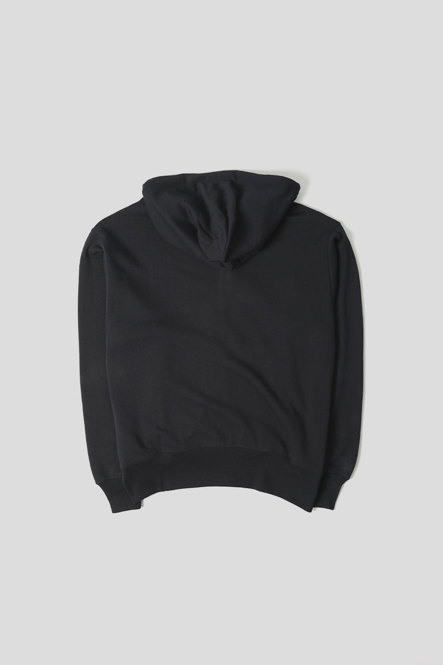 ACNE STUDIOS - HOODIE ZIP FACE NOIR - LE LABO STORE