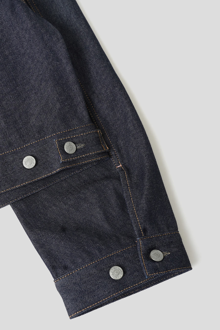 ACNE STUDIOS - JEAN JACKET INDIGO BLUE  - LE LABO STORE