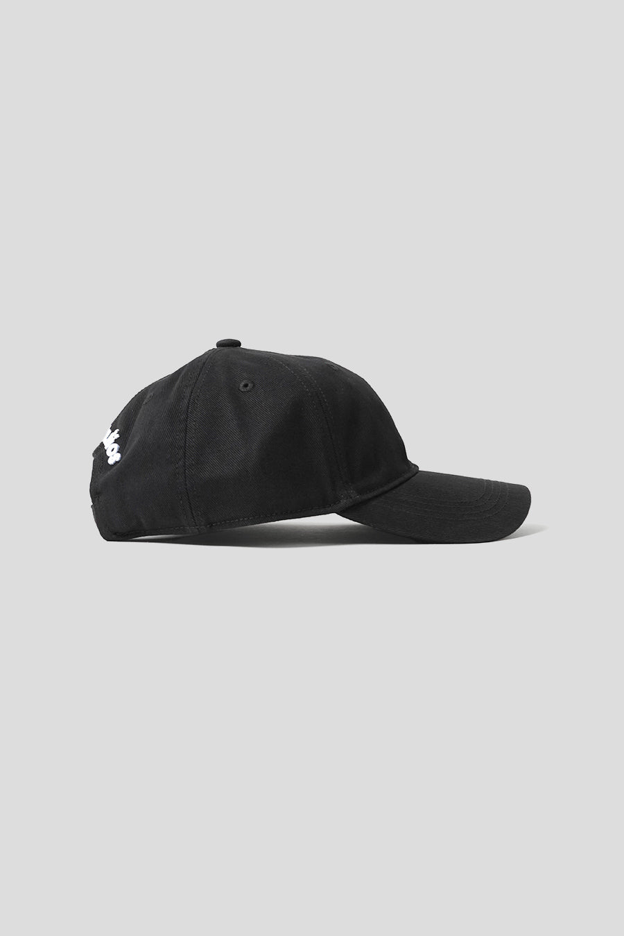 ACNE STUDIOS - CASQUETTE À LOGO NOIRE - LE LABO STORE