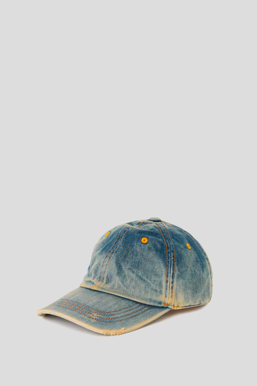 ACNE STUDIOS - MID BLUE DENIM CAP - LE LABO STORE