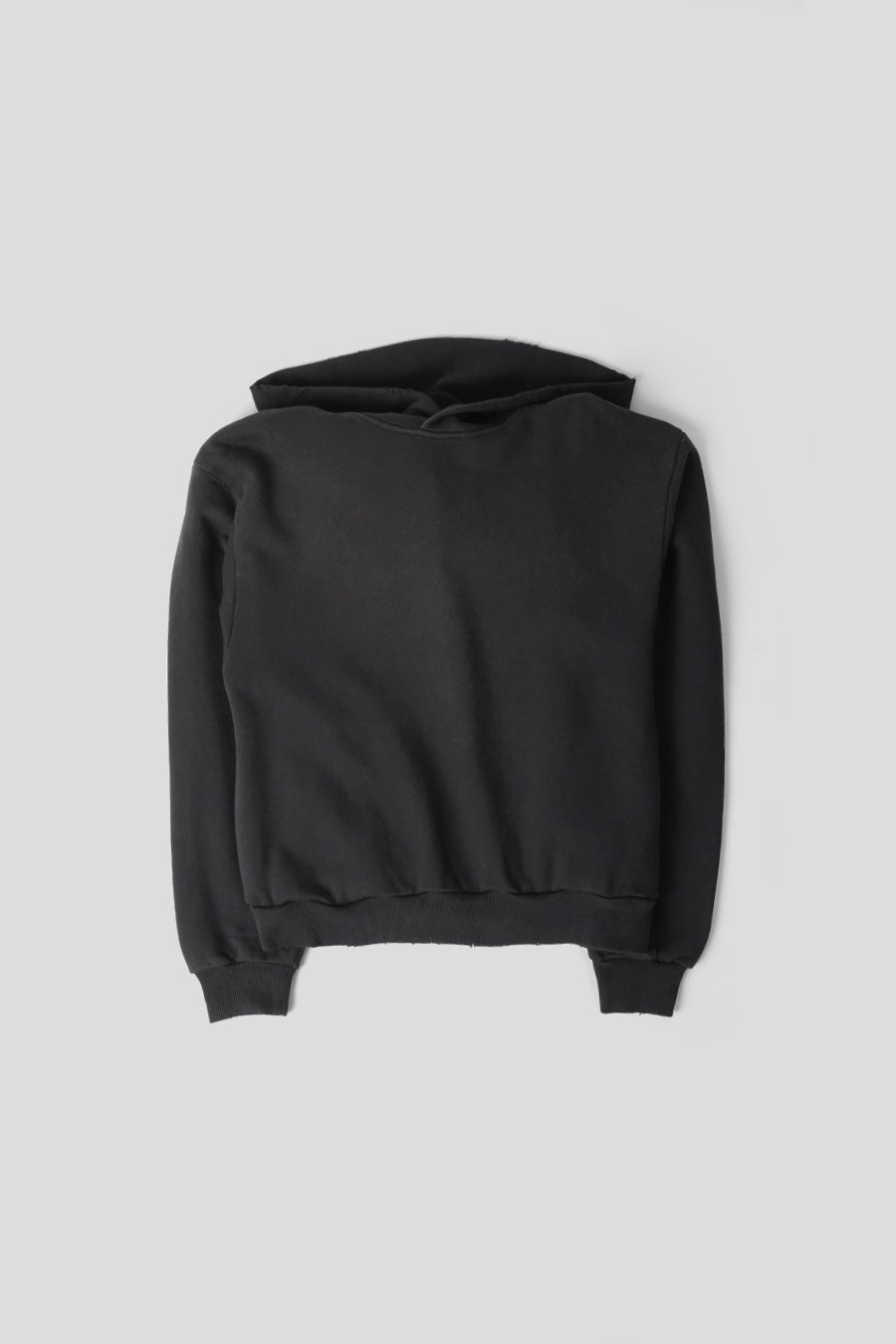 ACNE STUDIOS - HOODIE LOGO NOIR - LE LABO STORE
