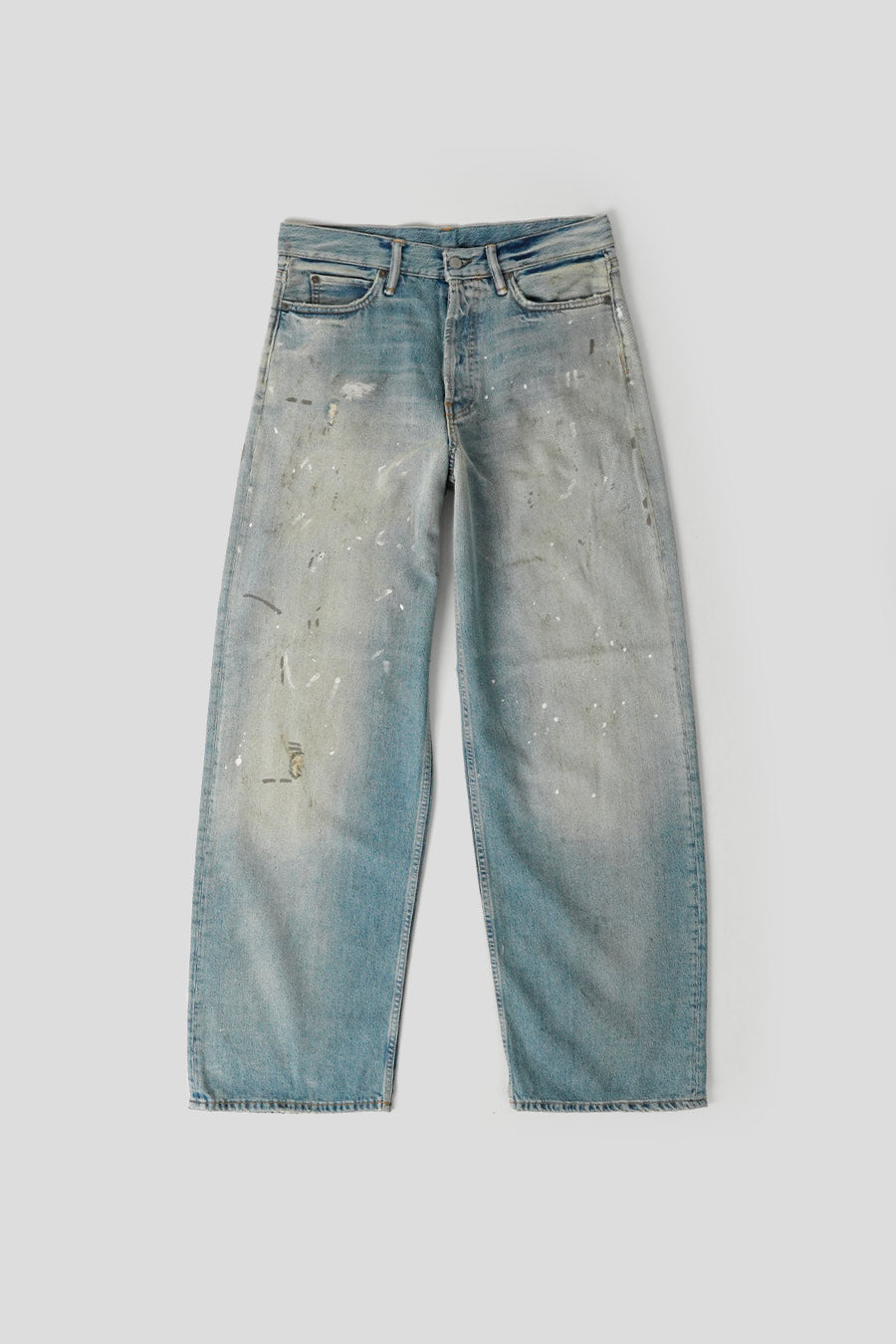 ACNE STUDIOS - JEAN BAGGY 1981 U TRAFALGAR BLEU CLAIR - LE LABO STORE