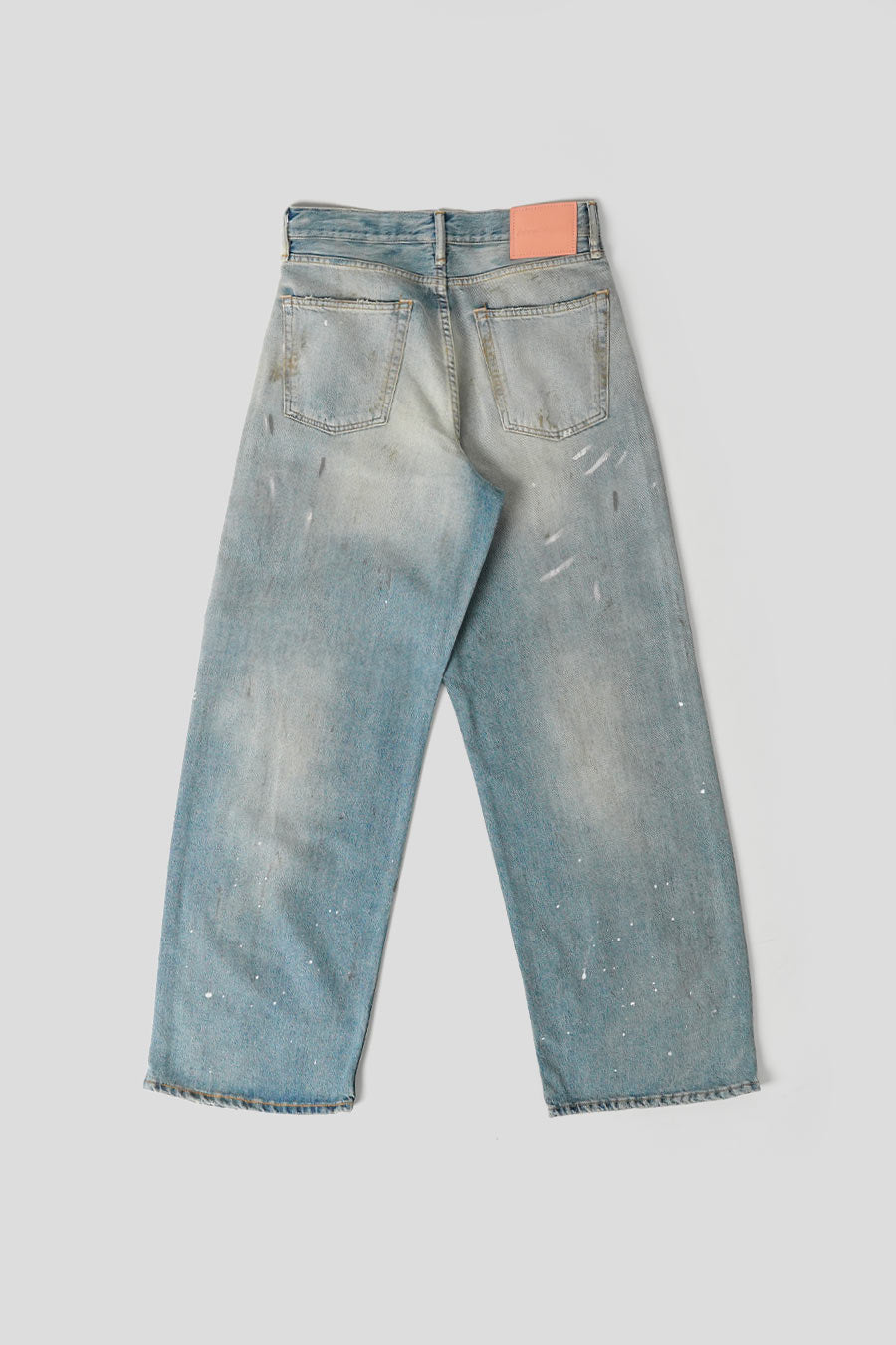 ACNE STUDIOS - JEAN BAGGY 1981 U TRAFALGAR BLEU CLAIR - LE LABO STORE