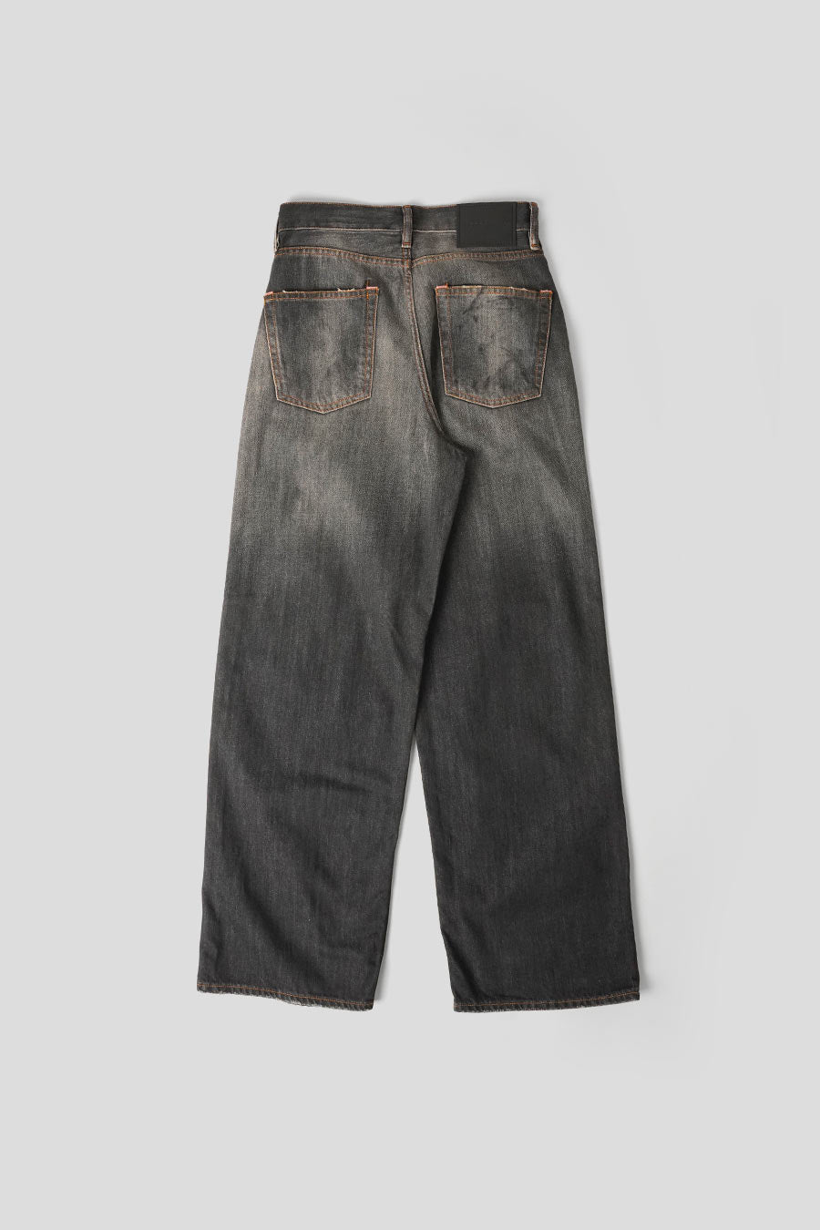 ACNE STUDIOS - JEAN BAGGY 1981 U TRAFALGAR NOIR - LE LABO STORE