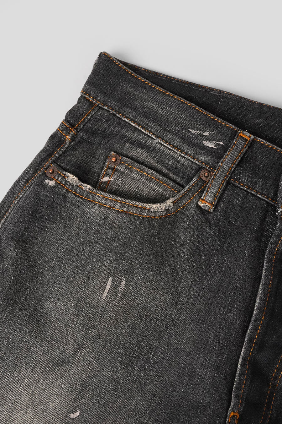 ACNE STUDIOS - BLACK 1981 U TRAFALGAR JEAN - LE LABO STORE