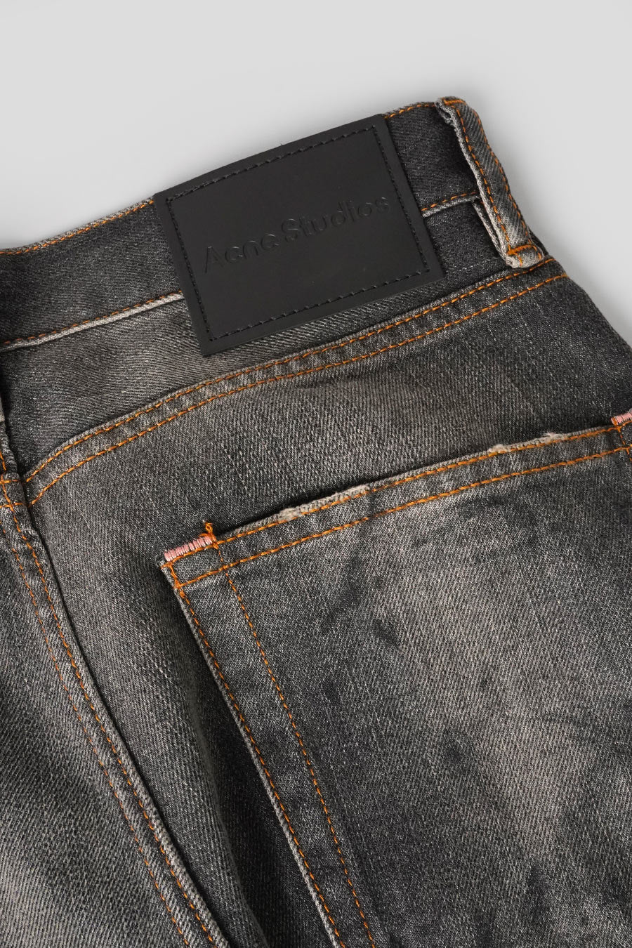 ACNE STUDIOS - JEAN BAGGY 1981 U TRAFALGAR NOIR - LE LABO STORE