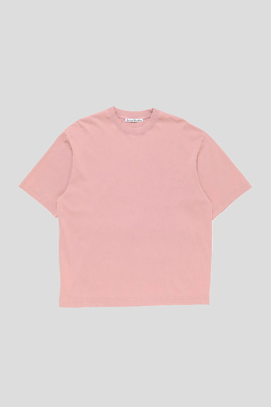 ACNE STUDIOS - T-SHIRT À MANCHES COURTES VIOLET LAVANDE - LE LABO STORE