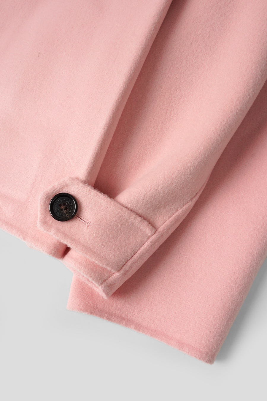 ACNE STUDIOS - LIGHT PINK CASHMERE JACKET - LE LABO STORE